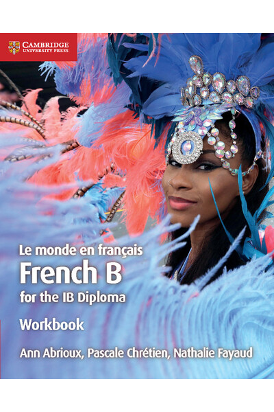 Le monde en français - Workbook