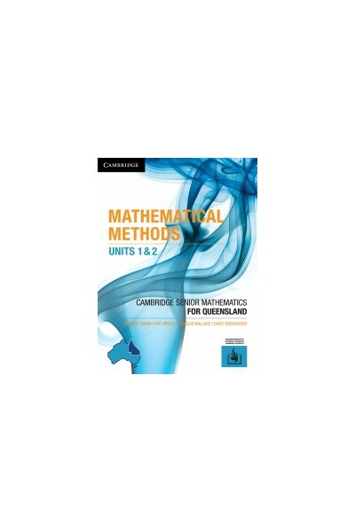 CSM for QLD Mathematics Methods Units 1&2 1e Print & Interactive 