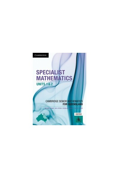 CSM for QLD Mathematics Specialist Units 1&2 1e Print & Interactive