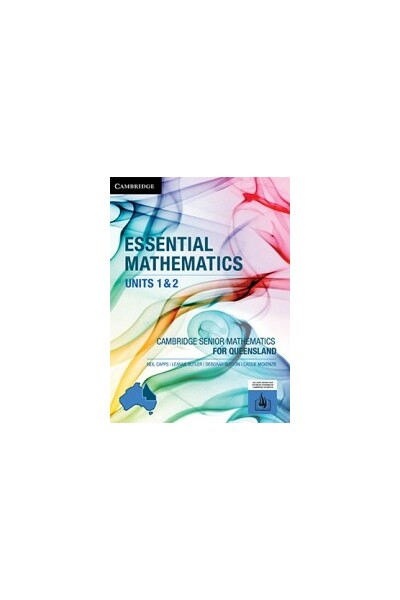 CSM for QLD Mathematics Essential Units 1&2 1e Print & Interactive