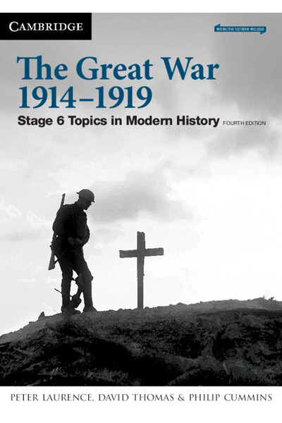 The Great War 1914–1919 (4th Edition): Print & Digital