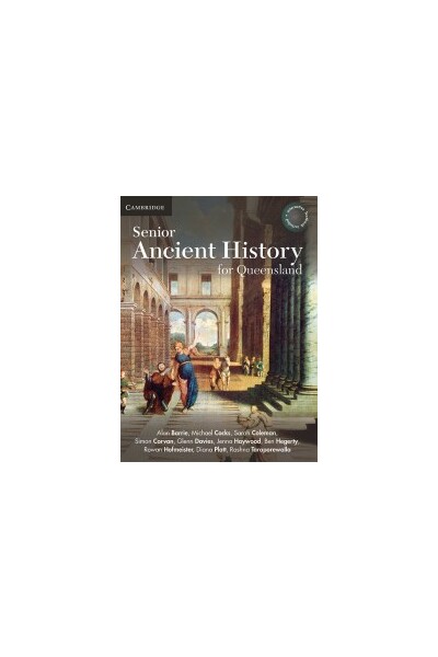 Senior Ancient History Year 11&12 1e Print & Interactive