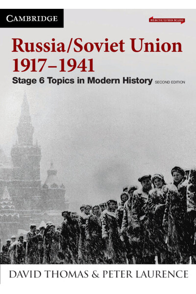 Russia Soviet Union 1917–1941 (2nd Edition) Print & Digital