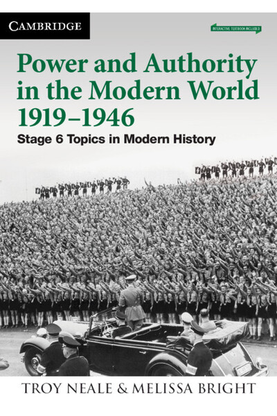 Power and Authority in the Modern World 1919-1946 (Print & Digital)