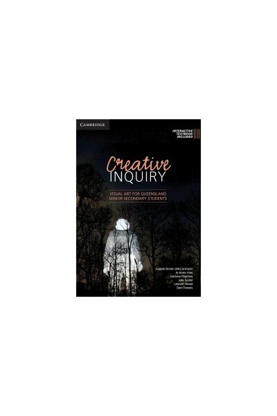 Creative Inquiry for QLD Year 11 and 12 1e Print & Interactive