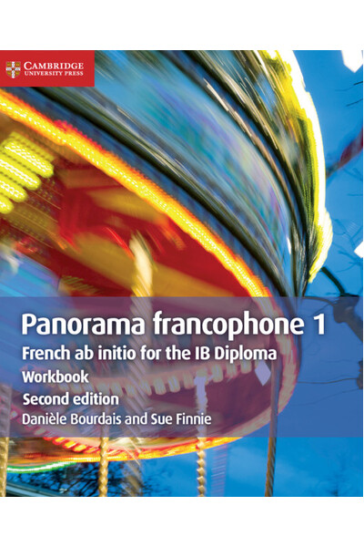 Panorama francophone 1 - Workbook