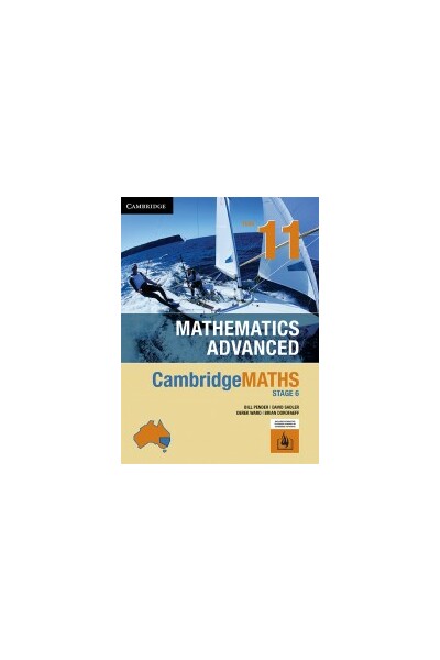 CambridgeMATHS Stage 6 Mathematics Advanced - Year 11 (Print & Digital)