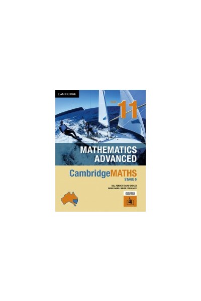 CambridgeMATHS Stage 6 Mathematics Advanced - Year 11 (Print & Digital)