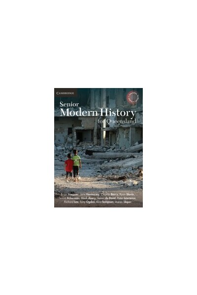 Senior Modern History Year 11&12 1e Print & Interactive