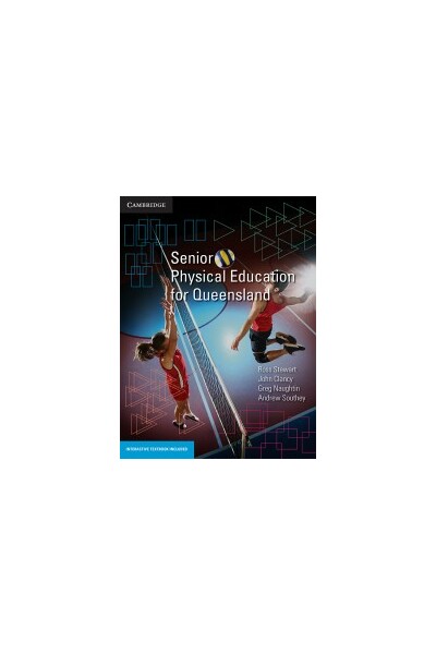 Senior Queensland Physical Education 1e TRP Code