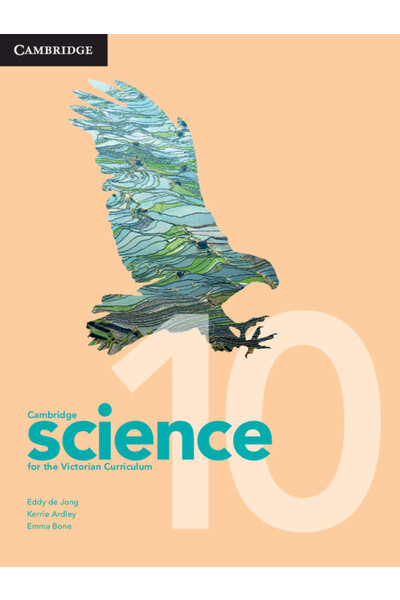 Cambridge Science for the Victorian Curriculum: Year 10 - Student Book (Print & Digital)