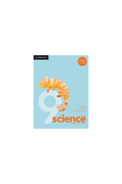 Cambridge Science for the Victorian Curriculum: Year 9 - Teacher Book (Digital Only)