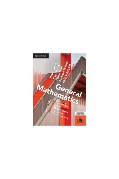 General Mathematics VCE Units 1&2 Online Teaching Suite (Digital Access Only)