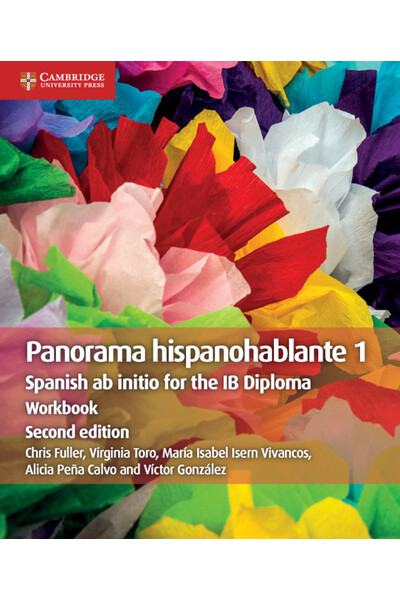Panorama Hispanohablante 1 - Workbook