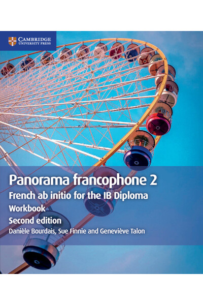 Panorama francophone 2 - Workbook