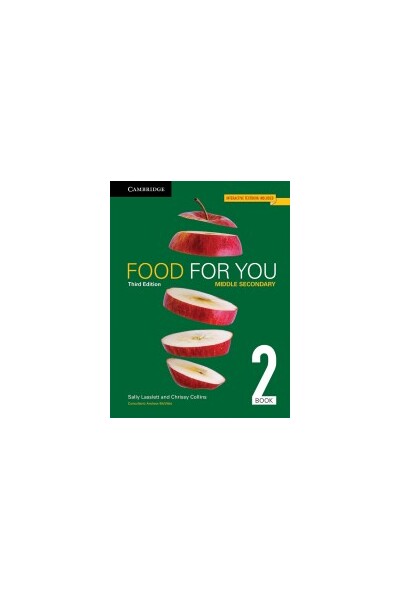 Food for You (3rd Edition) - Teacher Resource Package (Digital Access Only)