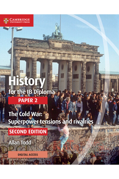 History for the IB Diploma - Paper 2 with Digital Access (2 Years)