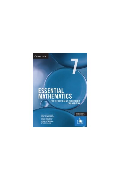 Essential Mathematics for the Australian Curriculum - Year 7: Student Textbook (3rd Edition) (Print & Digital)