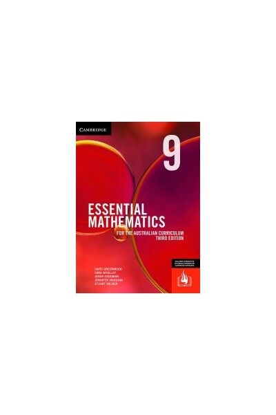 Essential Mathematics for the Australian Curriculum - Year 9: Student Textbook (3rd Edition) (Print & Digital)