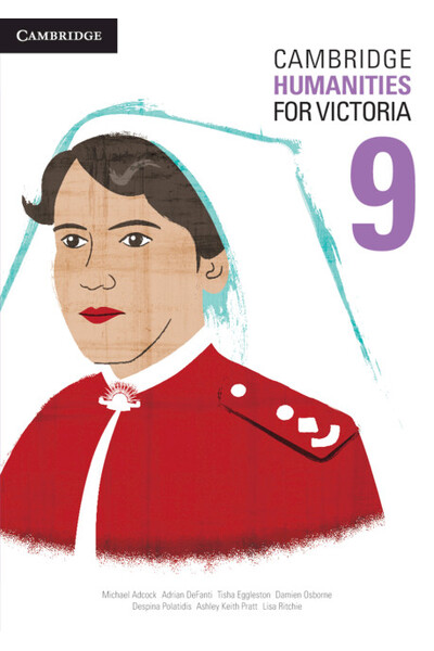 Cambridge Humanities for Victoria 9 (Print & Digital)