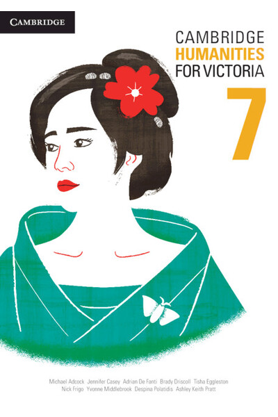Cambridge Humanities for Victoria 7 (Print & Digital)