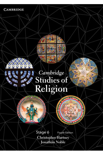 Cambridge Studies of Religion Stage 6 (4th Edition): Print & Digital
