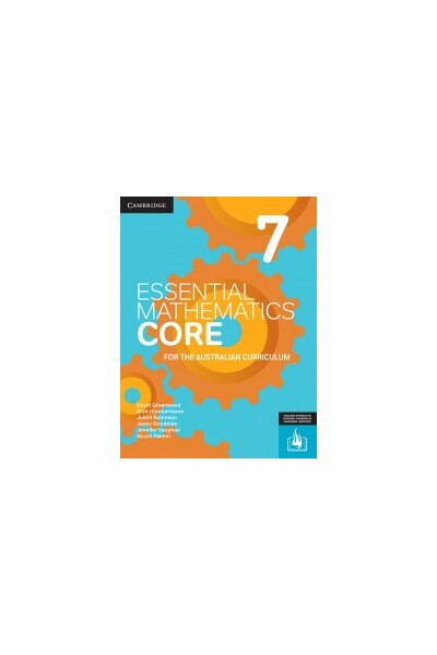 Essential Mathematics CORE for the Australian Curriculum - Year 7 (Print & Digital)