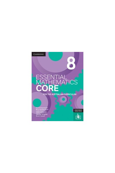 Essential Mathematics CORE for the Australian Curriculum - Year 8 Online Teaching Suite (Digital)