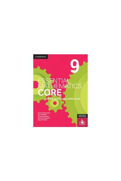 Essential Mathematics CORE for the Australian Curriculum - Year 9 (Print & Digital)