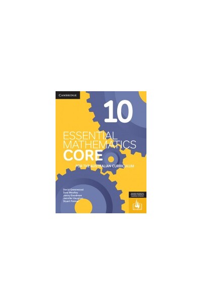 Essential Mathematics CORE for the Australian Curriculum - Year 10 (Print & Digital)