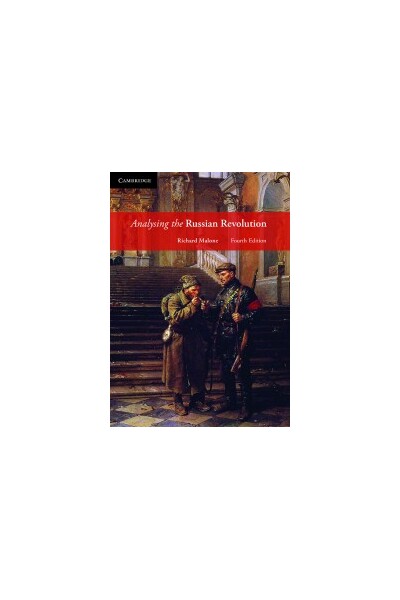Analysing Revolutions: Analysing the Russian Revolution - Fourth Edition (Print & Digital)