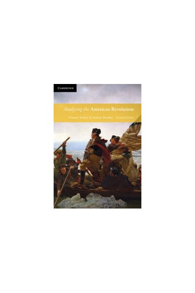 Analysing Revolutions: Analysing the American Revolution - Second Edition (Print & Digital)