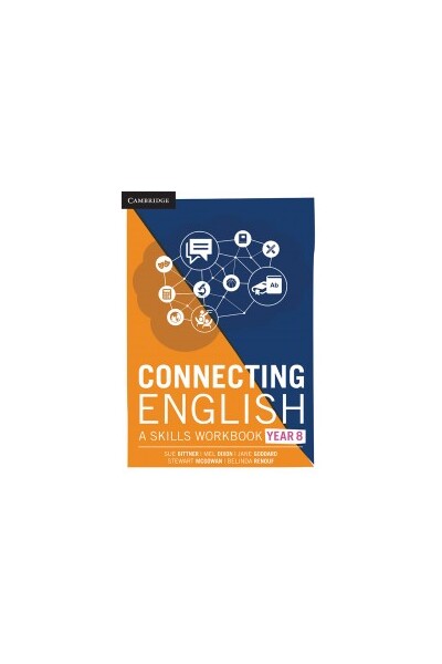 Connecting English: A Skills Workbook - Year 8 (Print & Digital)