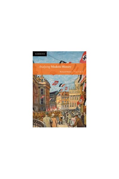 Analysing Modern History Units 1&2 (Print & Digital)