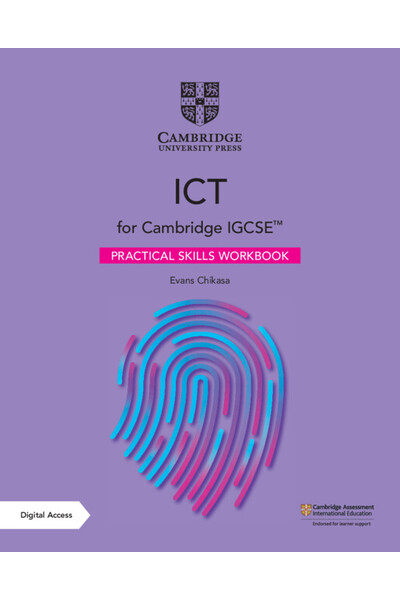 Cambridge IGCSE ICT Practical Skills - Workbook with Digital Access (2 Years)