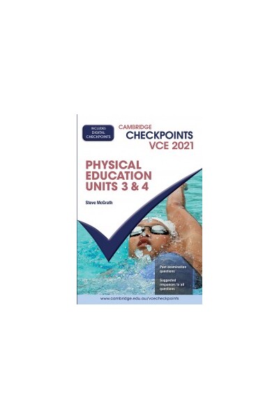 Cambridge Checkpoints VCE - Physical Education: Units 3&4 (2021)