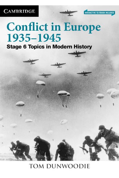 Conflict in Europe 1935–1945 (Print & Digital)