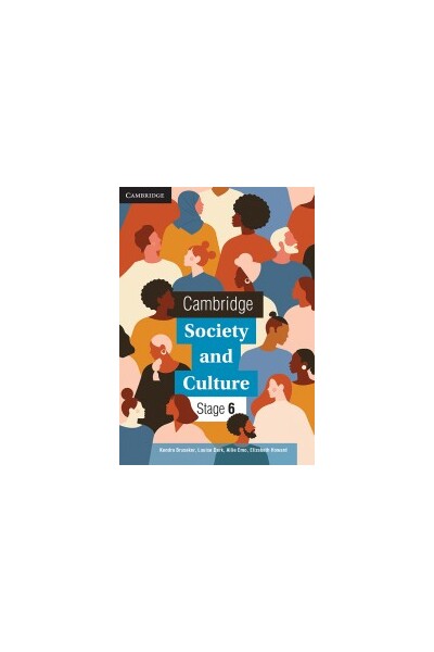 Cambridge Society and Culture: Stage 6 - Online Teaching Suite (Digital Access Only)