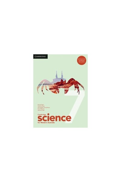 Cambridge Science for Western Australia: Year 7 (Print & Digital)