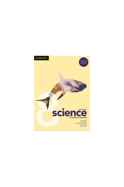 Cambridge Science for Western Australia: Year 8 (Print & Digital)