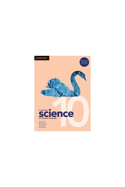 Cambridge Science for Western Australia: Year 10 (Print & Digital)