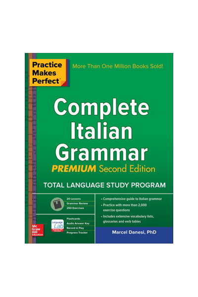 Complete Italian Grammar 