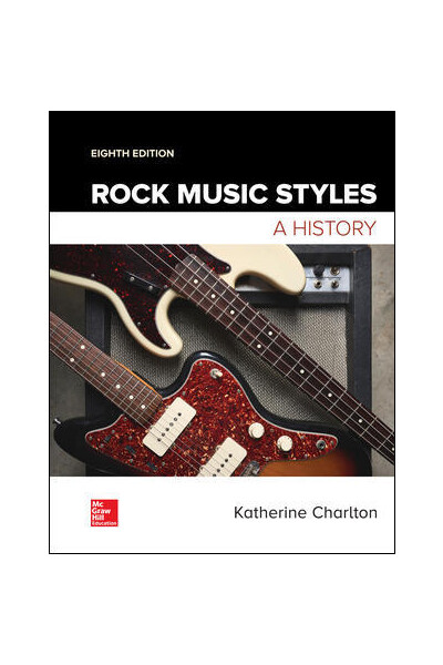 Rock Music Styles: A History (8th Edition)