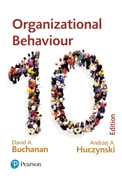 Organizational Behaviour (10th Edition)