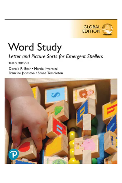 Word Study: Letter and Picture Sorts for Emergent Spellers, Global Edition (3rd edition)