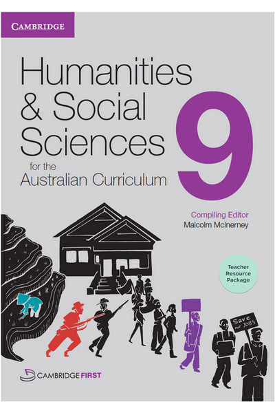 Humanities and Social Sciences for the Australian Curriculum - Year 9: Teacher Resource Package (Digital Access Only)