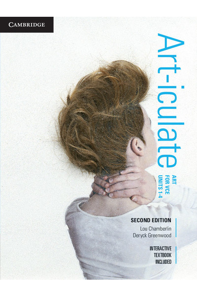 Art-iculate - Art for VCE: 2nd Edition (Print & Digital)