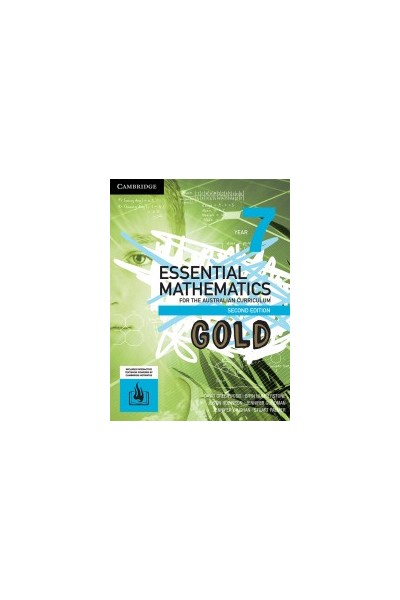 Essential Mathematics GOLD for the Australian Curriculum: Year 7 (2nd Edition)