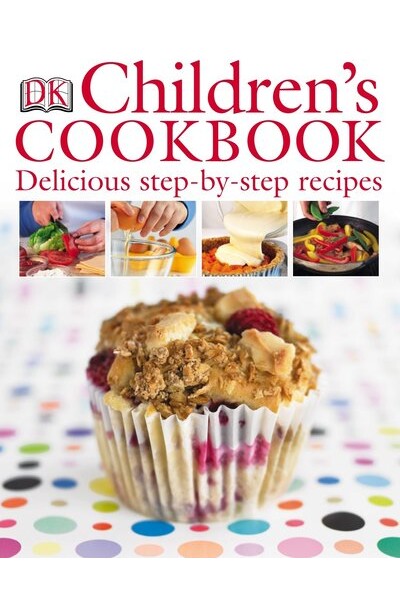 Children's Cookbook: Delicious Step-by-Step Recipes