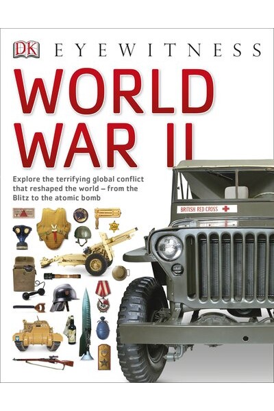 Eyewitness World War Two